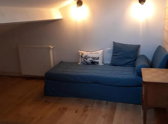 לינה וארוחת בוקר Dorre Pean סיבור