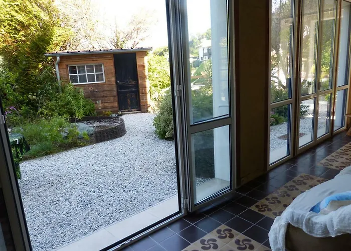 Dorre Pean לינה וארוחת בוקר סיבור