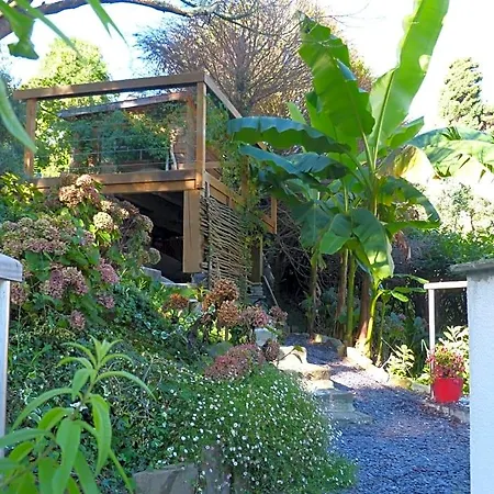 Bed & Breakfast Dorre Pean Ciboure