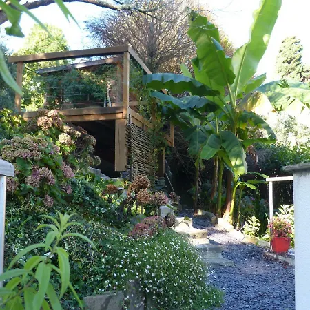 Bed & Breakfast Dorre Pean Ciboure