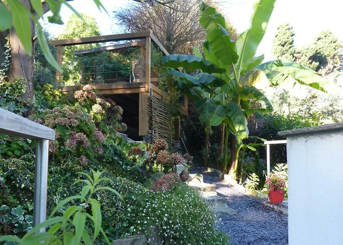 住宿加早餐酒店 Dorre Pean 西布勒