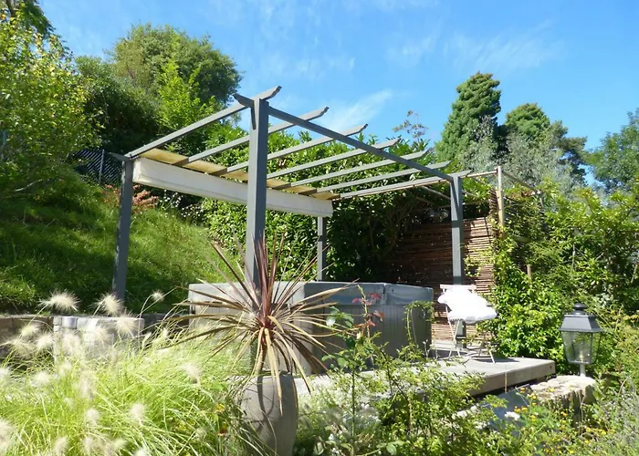 住宿加早餐酒店 Dorre Pean