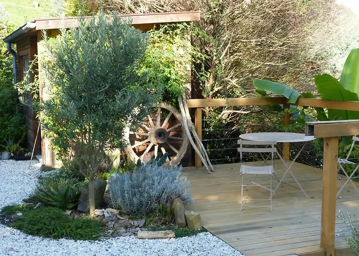 Dorre Pean 住宿加早餐酒店