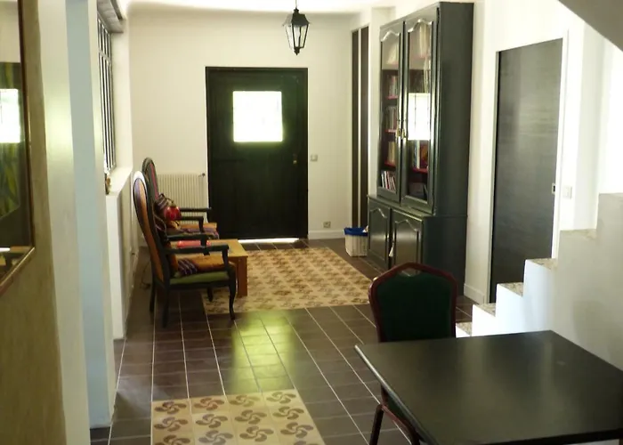 住宿加早餐酒店 Dorre Pean