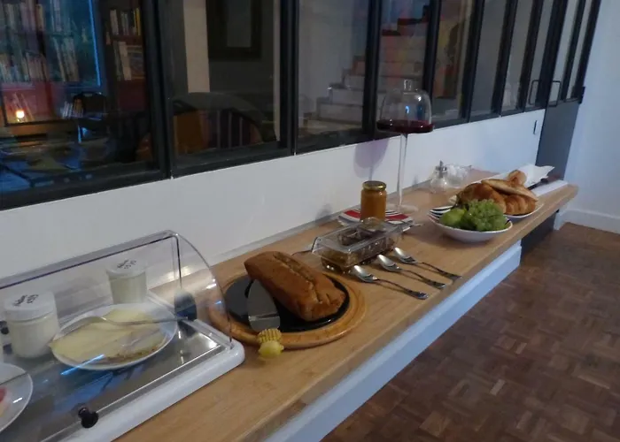 Dorre Pean 住宿加早餐酒店 4*