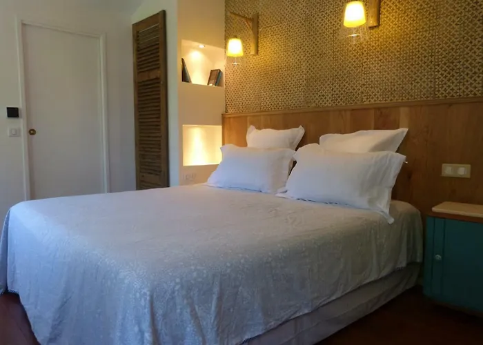 住宿加早餐酒店 Dorre Pean 4*